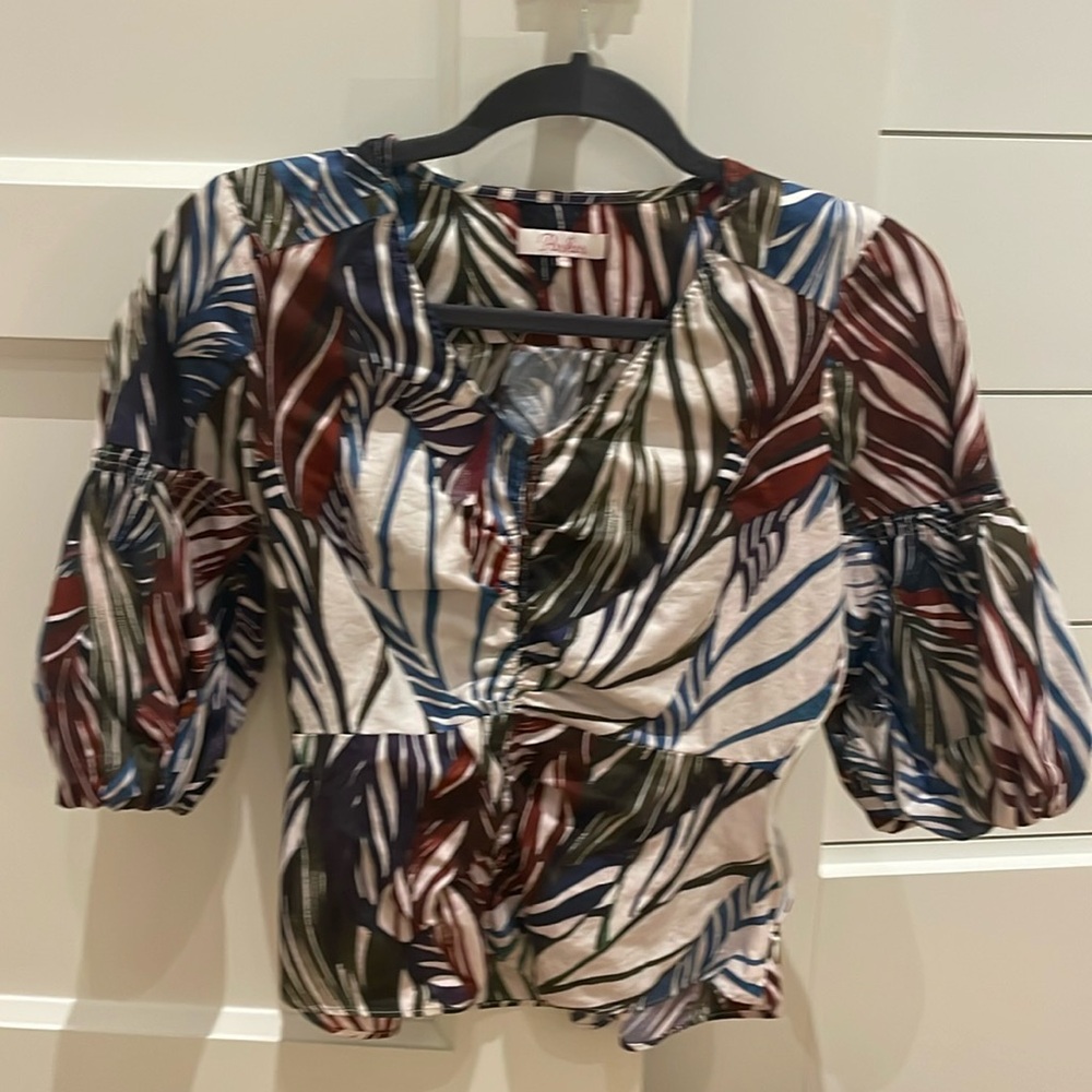 Parker XS Top